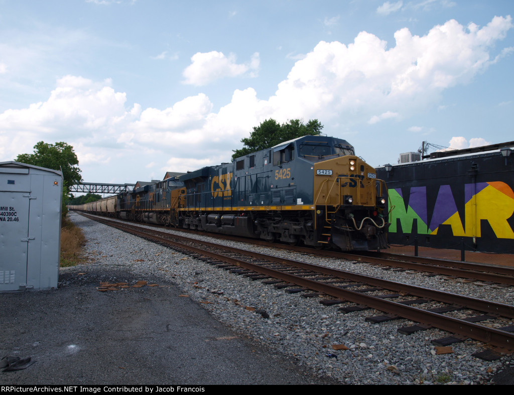 CSX 5425